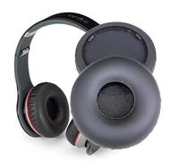 V-MOTA Coussinets compatibles avec les casques sans fil Beats SOLO HD et Monster Beats Solo HD (noir)