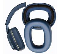 V-MOTA Coussinets compatibles avec les casques sans fil Bowers Wilkins B&W Px8/PX7 S2, (ne convient pas aux casques PX7) (1 paire) (bleu)