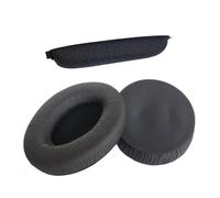 V-MOTA Coussinets compatibles avec les casques Sennheiser HD418 HD428 HD438 HD448 HD419 HD429 HD439 HD449 HD200 pro HD451 HD461i HD471 (coussin + coussinets de bandeau 1 ensemble)