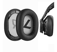 V-MOTA Coussinets compatibles avec Plantronic BackBeat PRO 2, BackBeat PRO 2 Special Edition, Voyager 8200 UC, casque Bluetooth sans fil, pièces de rechange (gris)