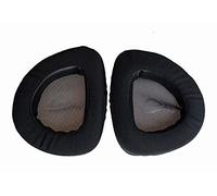 V-MOTA Coussinets de rechange compatibles avec ASUS ROG Delta Core USB-C Rebupuc du casque de jeu, pièces de rechange (flanelle)
