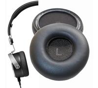 V-MOTA Coussinets de rechange compatibles avec casque Beyerdynamic AVENTHO filaire/sans fil (ne convient pas aux casques T50P/DT1350) (noir)