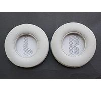 V-MOTA Coussinets de rechange compatibles avec casque Bluetooth sans fil JBL Live 400BT (blanc)