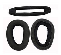 V-MOTA Coussinets de rechange compatibles avec casque de jeu Sennheiser GSA 601 GSP 600, GSP 670, GSP 500 GSP600 GSP500