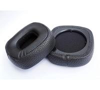 V-MOTA Coussinets de rechange compatibles avec casque Marshall Major III 3 (noir)
