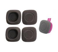 V-MOTA Coussinets de rechange compatibles avec casque sans fil Logitech H150 H130 H250 H151, pièces de rechange (2 paires de cache-oreilles en éponge)