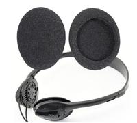 V-MOTA Coussinets de rechange compatibles avec casque Sony MDR-24 MDR-44 MDR-54 MDR-64 MDR-33 MDR-101 MDR-5020 (éponge)