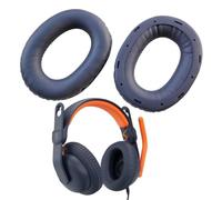 V-MOTA Coussinets de rechange compatibles avec casque stéréo Logitech Zone Learn (gris)
