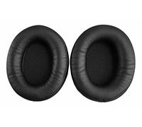 V-MOTA Coussinets de rechange compatibles avec casque stéréo Pioneer SE-MS5T SE-MS7BT SE-MS9BN (1 paire) (noir)