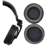 V-MOTA Coussinets de rechange compatibles avec casques Bluetooth Pioneer HDJ-X5 HDJ-X7 HDJ-X10 HDJ-X10-S Professional DJ sans fil HDJ X5 X7 X10
