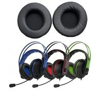 V-MOTA Coussinets de rechange compatibles avec les casques de jeu ASUS ROG Cerberus - Pièces de réparation (Cerberus V2)