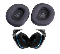 V-MOTA Coussinets de rechange compatibles avec les casques de jeu sans fil Turtle Beach Stealth 600 Gen 2/600 Gen2 USB/600 Gen 2 MAX (1 paire)