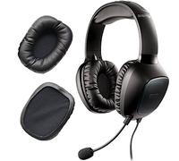 V-MOTA Coussinets de rechange en cuir pour casque Creative Sound Blaster Tactic 3D Rage V2, Tactic360 Sigma