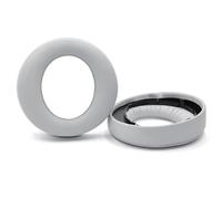 V-MOTA Coussinets de Rechange en Cuir pour Casque sans Fil Sony Playstation 4 Gold 500 Millions édition limitée CUHYA-0080 Blanc