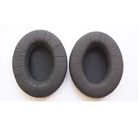 V-MOTA Coussinets d'oreille compatibles avec casque Sennheiser HD418 HD428 HD438 HD448 HD419 HD429 HD439 HD449 HD200 pro HD451 HD461i HD471, pièces de réparation de coussinets d'oreille (1 paire)