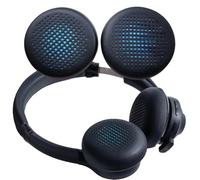 V-MOTA Coussinets d'oreille de rechange compatibles avec casque JLAB Go Work/Go Work Gen 2, pièces de rechange (1 paire)