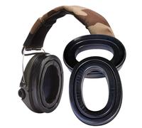 V-MOTA Coussinets d'oreille en gel compatibles avec casque Sordin Supreme PRO X/PRO-X, coussinets de rechange en TPU (1 paire)