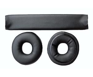 V-MOTA Coussinets et coussinets compatibles avec les casques Panasonic Technics Professional DJ RP-DJ1200 RP-DJ1210 RP-DJ1205 RP-DJ1215 EAH-DJ1200