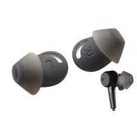 V-MOTA Embouts de rechange compatibles avec les casques Plantronics Backbeats Go 410/Voyager 6200 UC, coussinets antidérapants en silicone souple (2 paires)