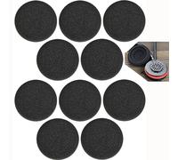 V-MOTA Evolve 14101-45 Lot de 10 coussinets en mousse pour casque Jabra Evolve 65 UC,65,MS,40 UC,40,MS, 30 UC, 30 MS, 30 II,20,SE,20 UC,20 MS