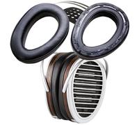 V-MOTA He1000 Se Ear Pads compatibles avec Les Casques Professionnels Hifiman HE1000 V2, Ananda, Arya, Edition X/XS, HE1000se et Jade II, (Peau de Mouton 1 Paire)