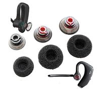 V-MOTA Legend Embouts en silicone compatibles avec les casques Poly Plantronics Voyager 5200, Voyager 5210, Voyager 5220 et Voyager Legend UC B235 (L/M/S 1 ensemble)