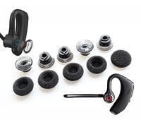V-MOTA Legend Lot de 5 embouts auriculaires en silicone compatibles avec les casques Poly Plantronics Voyager 5200, 5210, 5220 et Voyager Legend UC B235