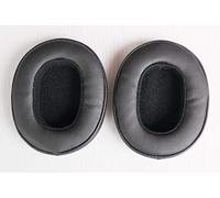 V-MOTA Lot de 2 coussinets de rechange pour casque Bluetooth Panasonic RP-HD300B RPHD300B RPHD300 (B)