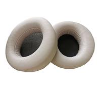 V-MOTA Paire de coussinets de rechange compatibles avec casque sans fil Panasonic RB-M500 RB-M500BE RB-M700 RB-700BE (gris)