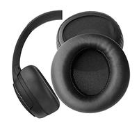 V-MOTA Paire de coussinets de rechange compatibles avec casque sans fil Panasonic RB-M500 RB-M500BE RB-M700 RB-700BE (noir)