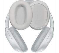 V-MOTA Paire de coussinets de rechange compatibles avec casque Sony WH-Ch720N, WH-CH710N, WH-CH700N, blanc