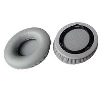 V-MOTA Paire de coussinets de rechange compatibles avec les casques Beats Solo 1.0 & Monster Beats Solo et Beats Solo HD (gris)