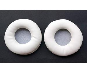 V-MOTA Paire de coussinets de rechange compatibles avec les casques JVC HA-KD5 HA-KD7 HA-KD10 HA-KS50N pour enfants