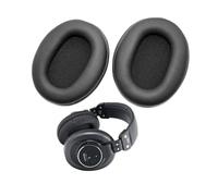 V-MOTA Paire de coussinets de rechange compatibles avec les casques Teufel Aureol Massive Noir