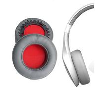 V-MOTA Paire de coussinets de rechange compatibles avec Motorola SH012 SH013 BK Pulse Escape + Cascos iP54 - Gris