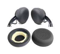 V-MOTA Paire de coussinets de rechange en mousse pour casque Logitech Zone Wireless, Zone Wireless Plus, Zone 900, noir original