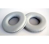 V-MOTA Paire de coussinets de rechange pour casque Sony MDR-ZX600 MDR-ZX110 MDR-ZX660 MDR-ZX300 MDR-ZX310 Gris pur