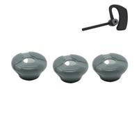 V-MOTA Perform 45 Eargel Embouts en silicone Compatible avec casque Jabra Talk 65 (3 pièces)