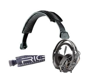 V-MOTA RIG 500E Headpad Headband Compatible with Plantronics Rig 500 Pro HS,Rig 500 HX,Rig 500 HD,Rig 500 Pro HX,Rig 515 HD,RIG 505 4VR Gaming Headset (1 Piece)