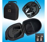 V-MOTA TDD Valise de transport pour casque GRADO GS1000i GS1000e PS1000e PS500 SR325i Alessandro Music Series
