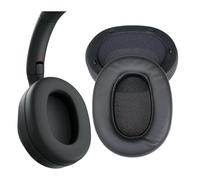 V-MOTA ULT WEAR Coussinets de rechange pour casque Sony WH-ULT900N WHULT900N, coussinets en cuir protéiné (noir)