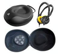 V-MOTA Valise compatible avec casques Sennheiser HD 25SP & HD 25-1 II & HMEC 25 & HMDC 25 & HMD 25-XQ