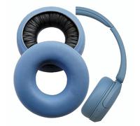 V-MOTA WHCH520 Coussinets de Rechange compatibles avec WH-Ch520.CE7 WH-CH510 Casque sans Fil (Bleu 1 Paire)