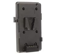 V-Mount Adaptateur de plaque d'alimentation de batterie pour caméscope Sony