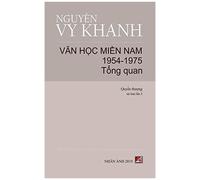 V¿N H¿C Mi¿N Nam 1954-1975 - T¿P 1 (T¿Ng Quan) (Hard Cover)