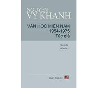 V¿N H¿C Mi¿N Nam 1954-1975 - T¿P 2 (Tác Gi¿) (Hard Cover)