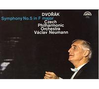 V.Neumann - Dvorak: Sinfonie Nr. 5 Vaclav Neumann