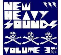 V - New Heavy Sounds 3lp [Import]