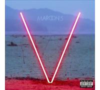 V [New Version][Deluxe Edition][Explicit] by Maroon 5 [Audio CD] NEUF
