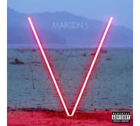 V [New Version][Explicit] by Maroon 5 [Audio CD] NEUF